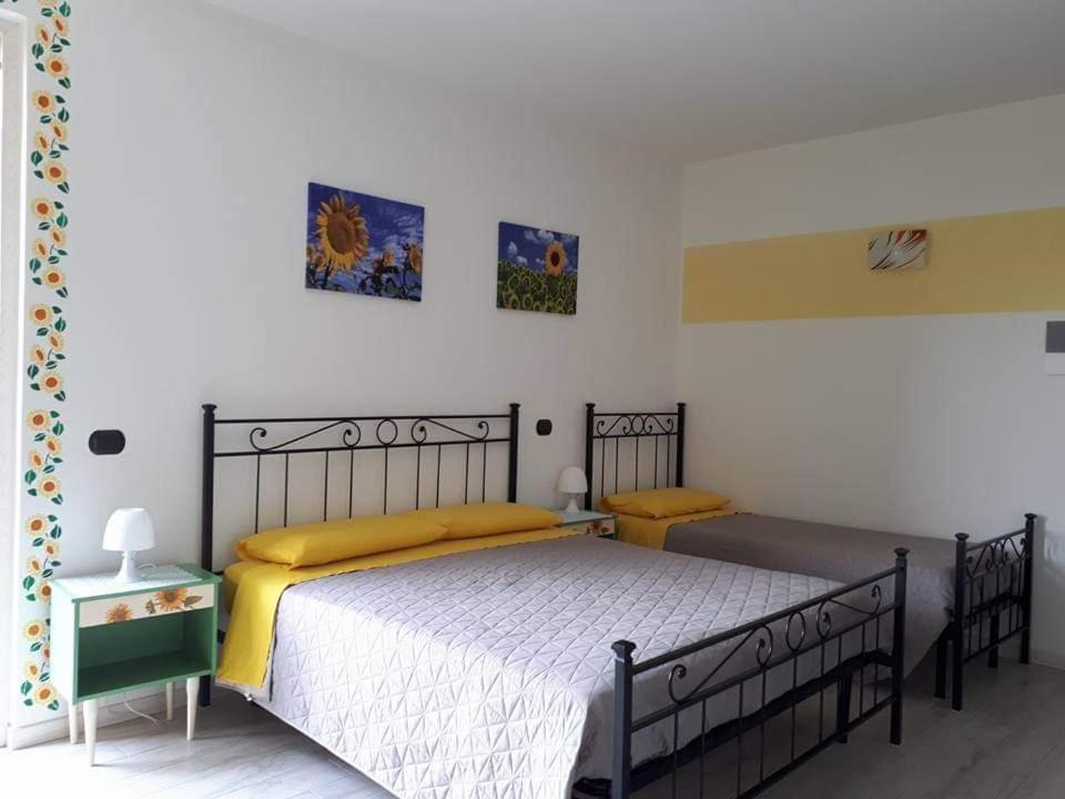 B&B A Casa Di Eleonora Villafranca di Verona Dış mekan fotoğraf