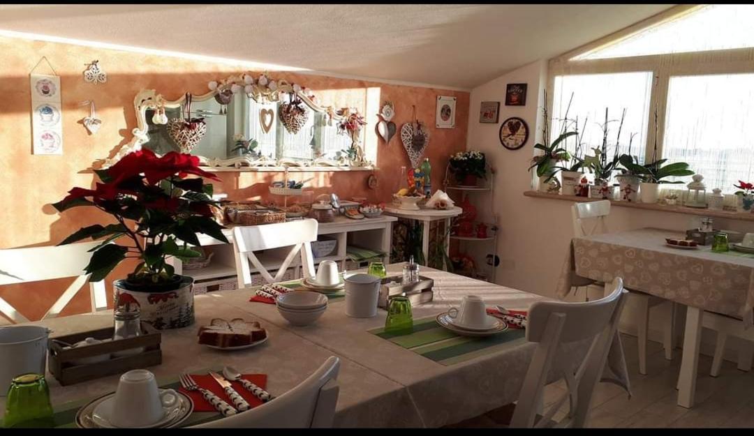 B&B A Casa Di Eleonora Villafranca di Verona Dış mekan fotoğraf