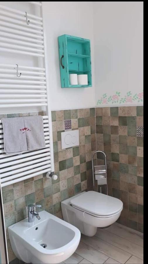 B&B A Casa Di Eleonora Villafranca di Verona Dış mekan fotoğraf