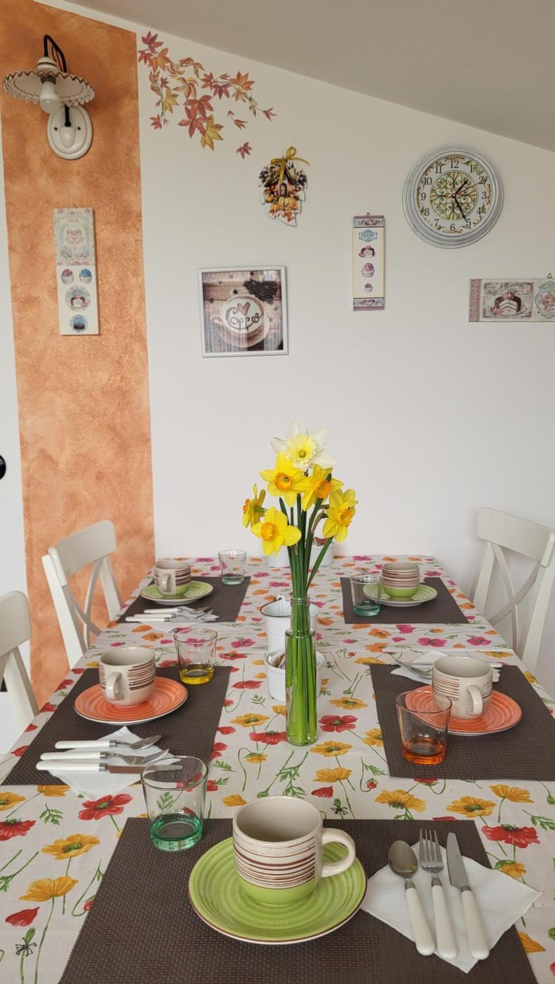 B&B A Casa Di Eleonora Villafranca di Verona Dış mekan fotoğraf