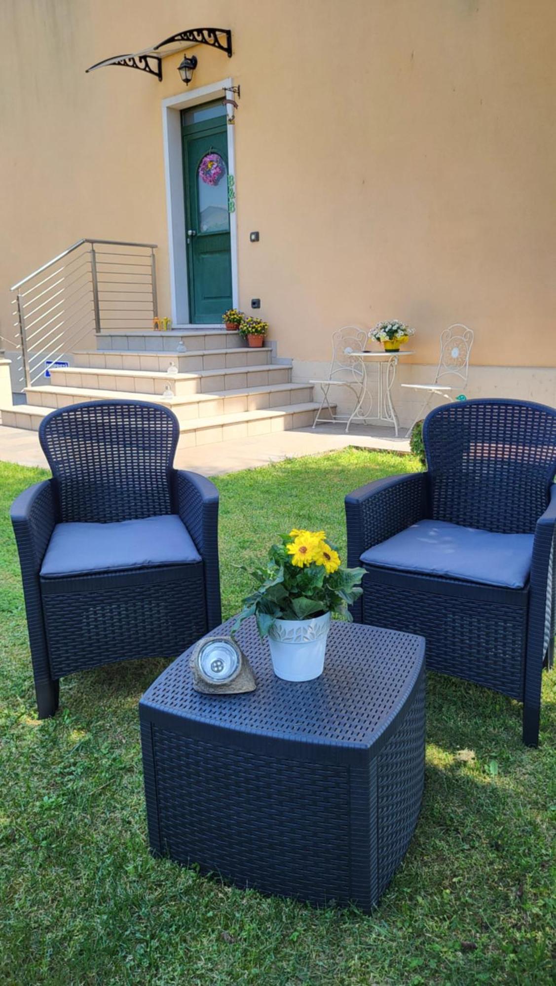 B&B A Casa Di Eleonora Villafranca di Verona Dış mekan fotoğraf