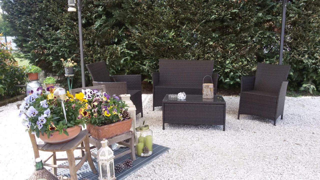 B&B A Casa Di Eleonora Villafranca di Verona Dış mekan fotoğraf