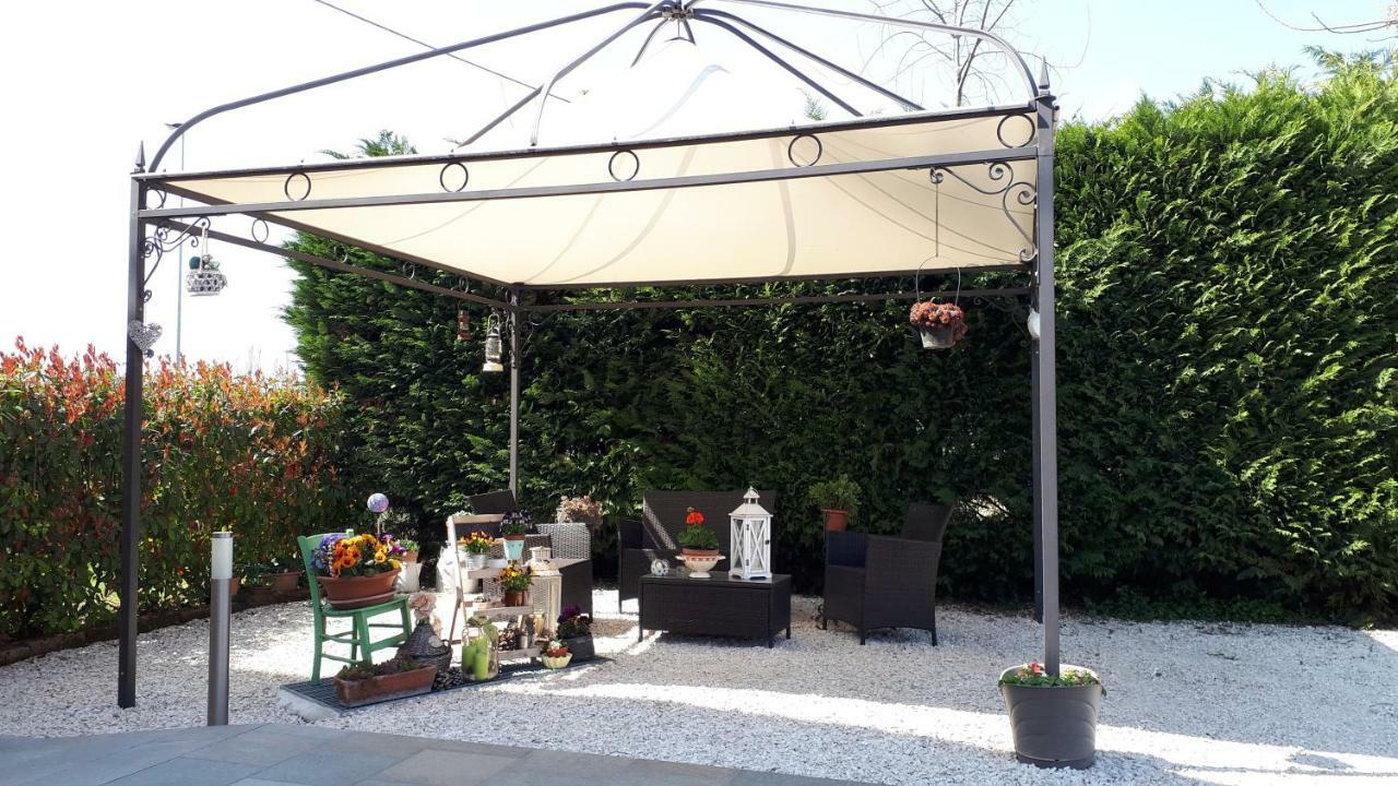 B&B A Casa Di Eleonora Villafranca di Verona Dış mekan fotoğraf